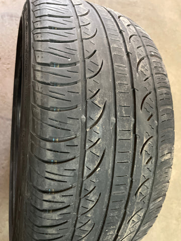 4 x P255/40R19 96W Pirelli PZero All Season