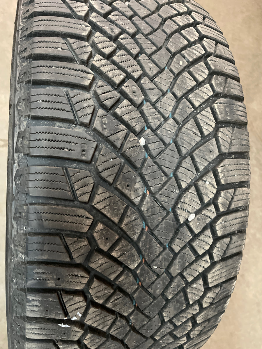 4 x P275/45R21 110T Continental Ice Contact XTRM