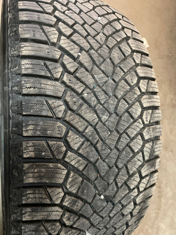 4 x P275/45R21 110T Continental Ice Contact XTRM