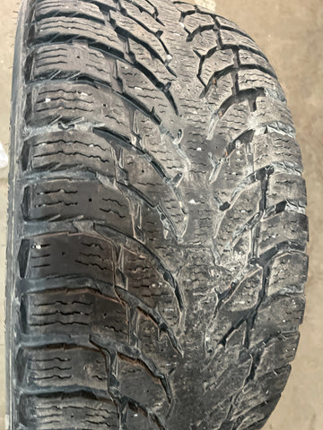 4 x P265/40R18 105T Nokian Hakkapeliitta 9 SUV