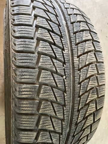 2 x P245/40R18 97T Nankang Snow Viva SV1