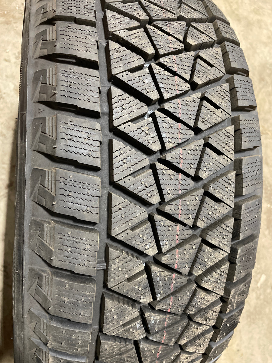 4 x P255/55R20 107T Bridgestone Blizzak DM-V2