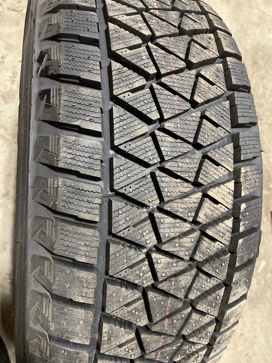 4 x P255/55R20 107T Bridgestone Blizzak DM-V2