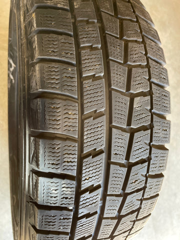 4 x P195/65R15 91T Dunlop Winter Maxx