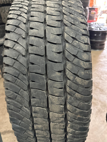 1 x LT275/70R18 125/122R Michelin LTX A/T2