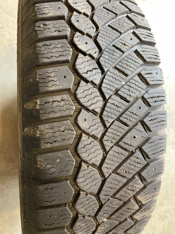 4 x P195/65R15 95T Gislaved Nord Frost 200