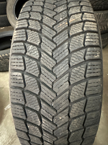 1 x P215/55R18 99H Michelin X-Ice Snow