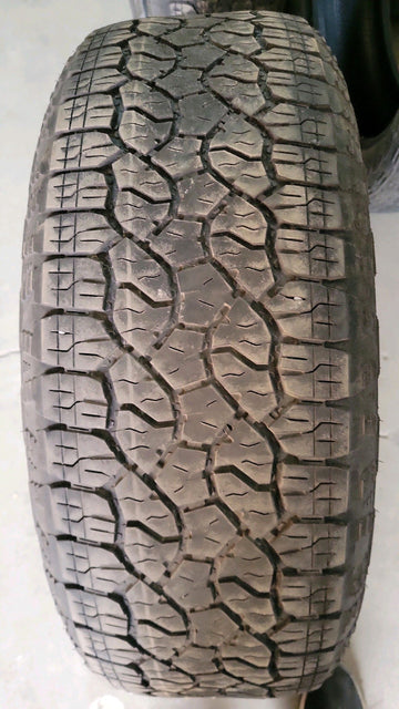 4 x P275/60R20 115S Goodyear Wrangler TrailRunner AT