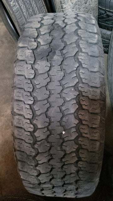 4 x LT275/65R18 113/110S Goodyear Wrangler AT Adventure W/Kevlar (LT)