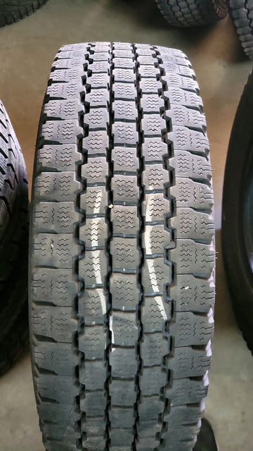 4 x LT225/75R16 115/112S Bridgestone Blizzak W965