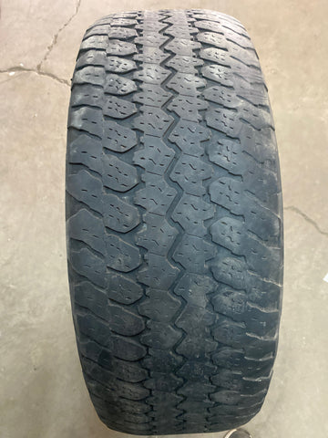 2 x P265/70R17 113S Goodyear Wrangler AT/S