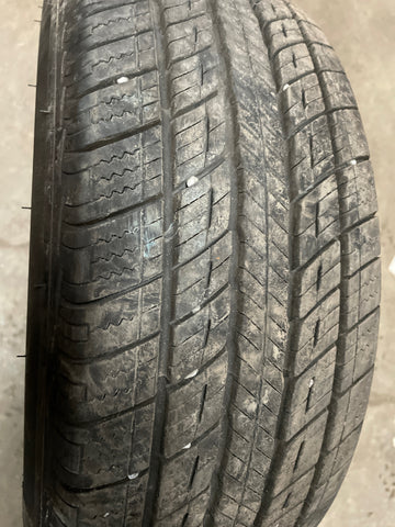 2 x P215/60R16 95H Uniroyal Tiger Paw Touring A/S