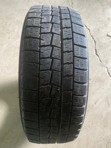 2 x P185/55R15 82T Dunlop Winter Maxx