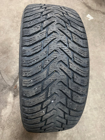 1 x P225/45R18 95T Nokian Hakkapeliitta 8