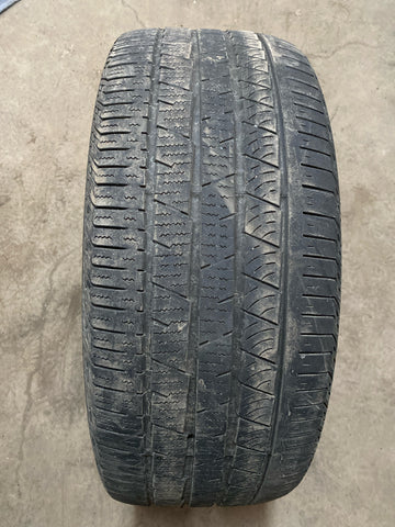 2 x P255/45R20 101H Continental CrossContact LX Sport