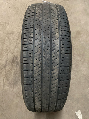 1 x P225/65R17 102H Yokohama Geolandar G91