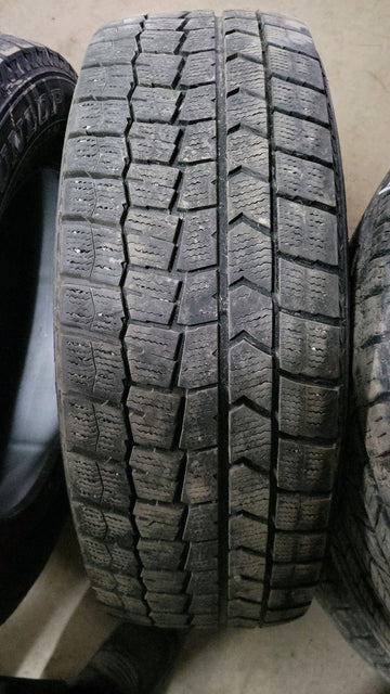 4 x P225/60R17 99T Dunlop Winter Maxx