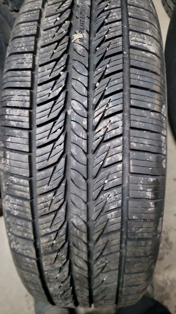 1 x P215/55R18 95T General Altimax RT43