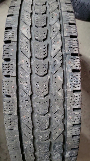 2 x LT235/85R16 120/116R Firestone Winterforce LT