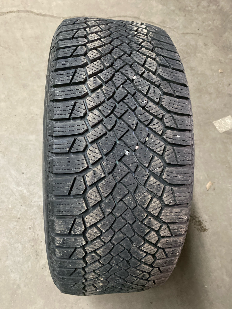 4 x P265/40R22 106T Continental Ice Contact XTRM