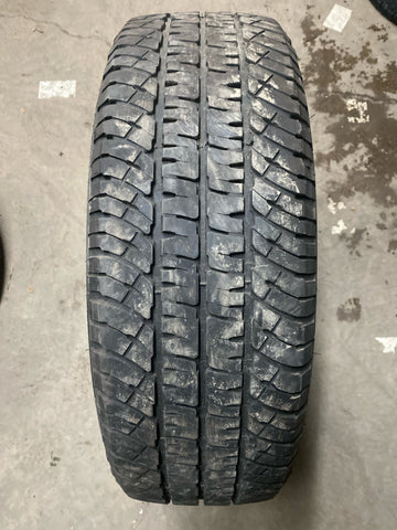 2 x LT265/70R18 124/121R Michelin LTX A/T2