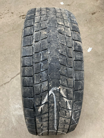 1 x P275/65R18 116R Dunlop Winter Maxx SJ8