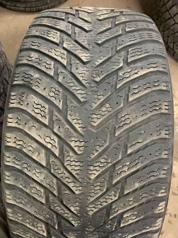 1 x P245/35R20 95T Nokian Hakkapeliitta 8