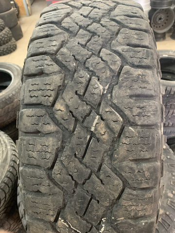 4 x P275/65R18 116S Goodyear Wrangler Duratrac