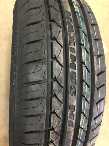 4 x P185/65R14 86H Maxtrek Maximus M1