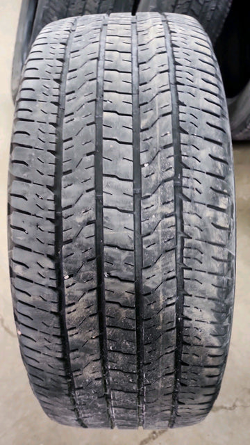 4 x P265/60R18 110T Goodyear Wrangler Fortitude HT