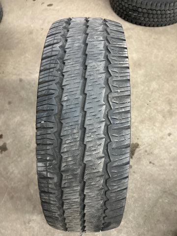 4 x LT225/75R16 121/120R Continental VanContact A/S