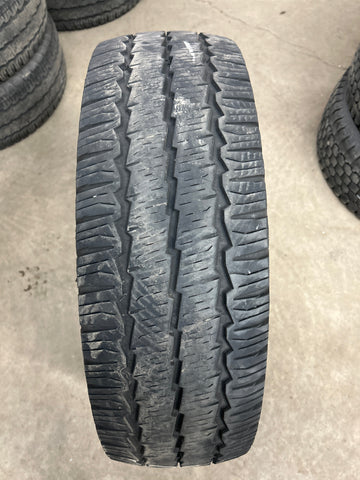 4 x LT225/75R16 121/120R Continental VanContact A/S