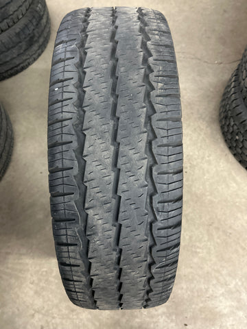 4 x LT225/75R16 121/120R Continental VanContact A/S