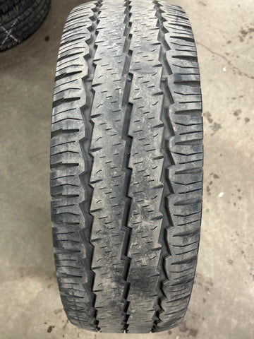 4 x LT225/75R16 121/120R Continental VanContact A/S