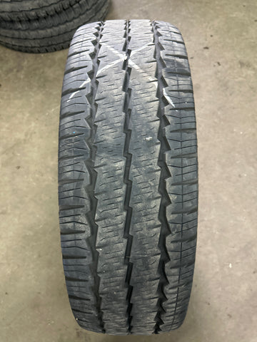 4 x LT225/75R16 121/120R Continental VanContact A/S