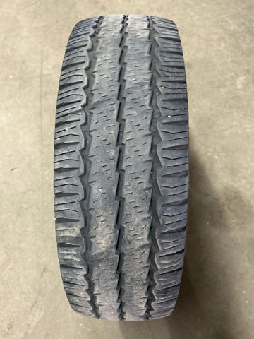 4 x LT225/75R16 121/120R Continental VanContact A/S