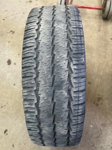 4 x LT225/75R16 121/120R Continental VanContact A/S