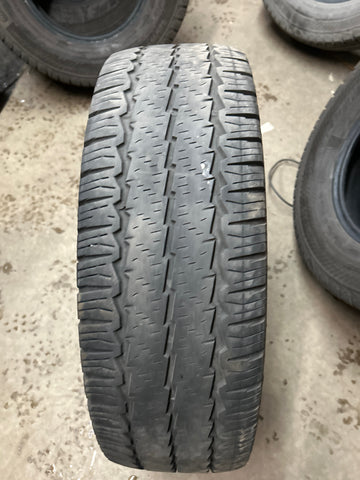 4 x LT225/75R16 121/120R Continental VanContact A/S