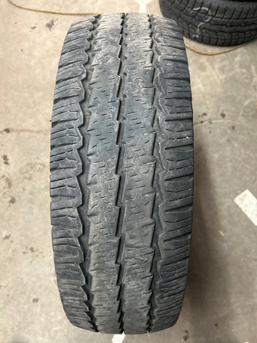 4 x LT225/75R16 121/120R Continental VanContact A/S