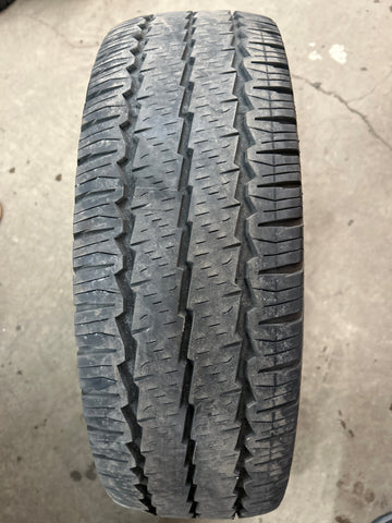 4 x LT225/75R16 121/120R Continental VanContact A/S