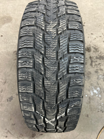 1 x LT235/65R16 121/119R Nokian Hakkapeliitta CR3