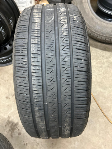 1 x P255/40R19 100H Pirelli Cinturato P7 All Season