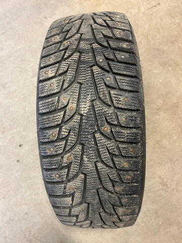 4 x P215/55R17 98T Hankook Winter i*Pike RS