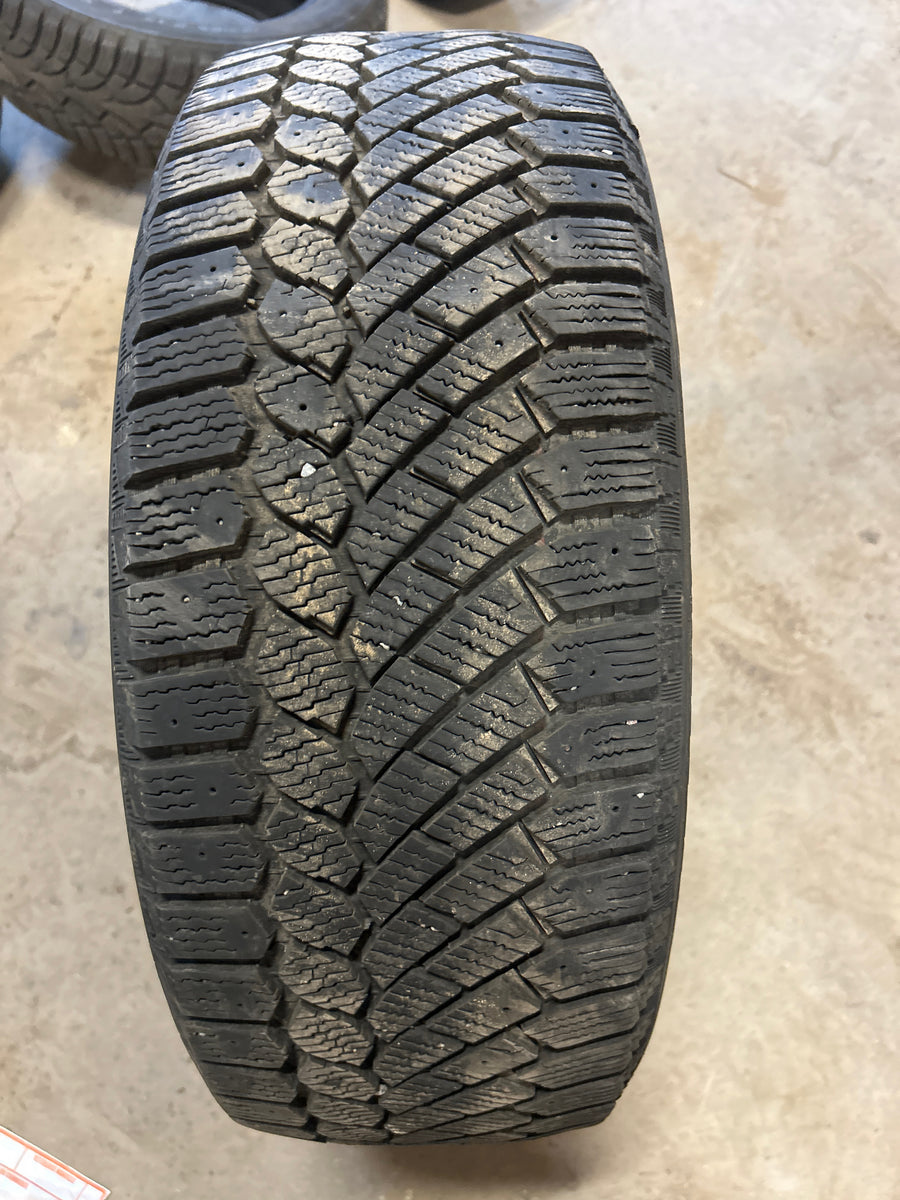 4 x P225/55R18 102T Gislaved Nord Frost 200