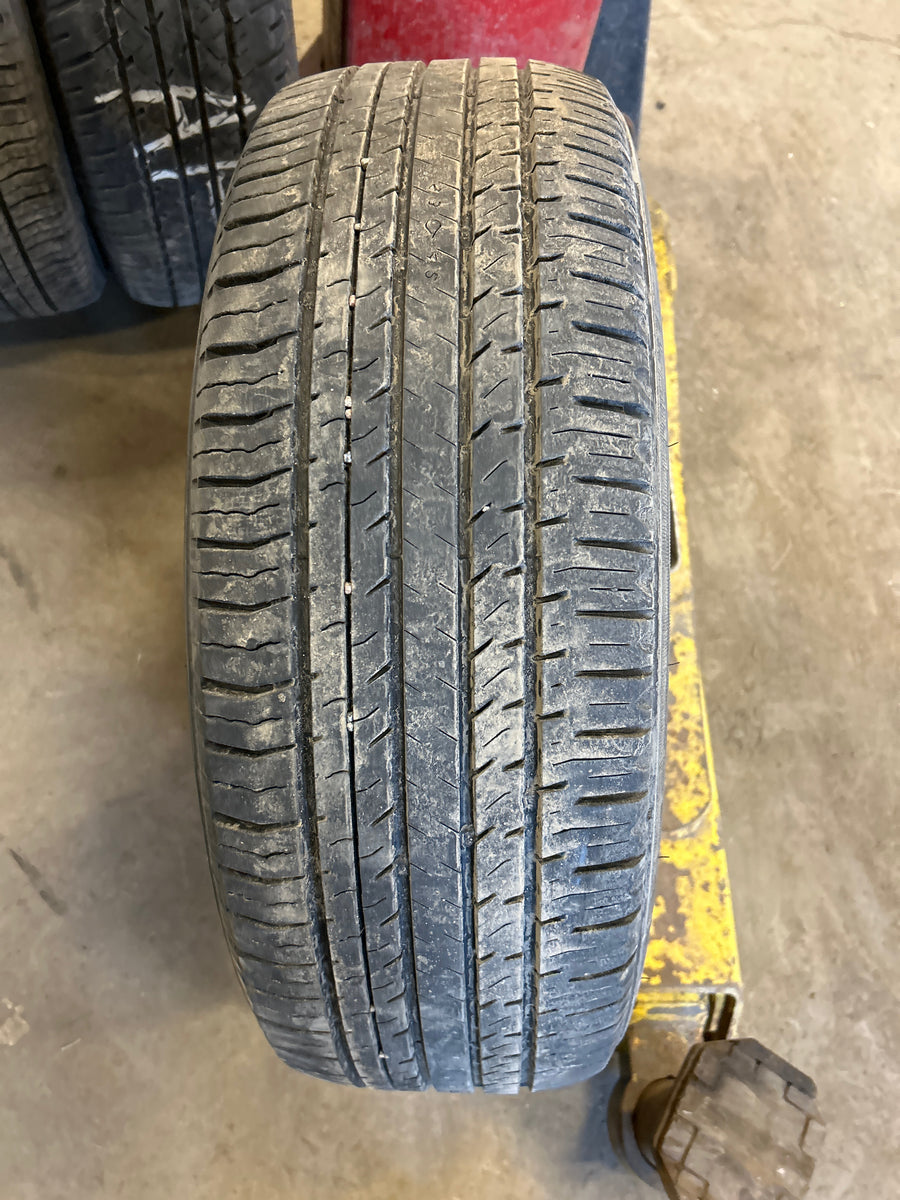 2 x P215/70R15 97S Firestone FR710