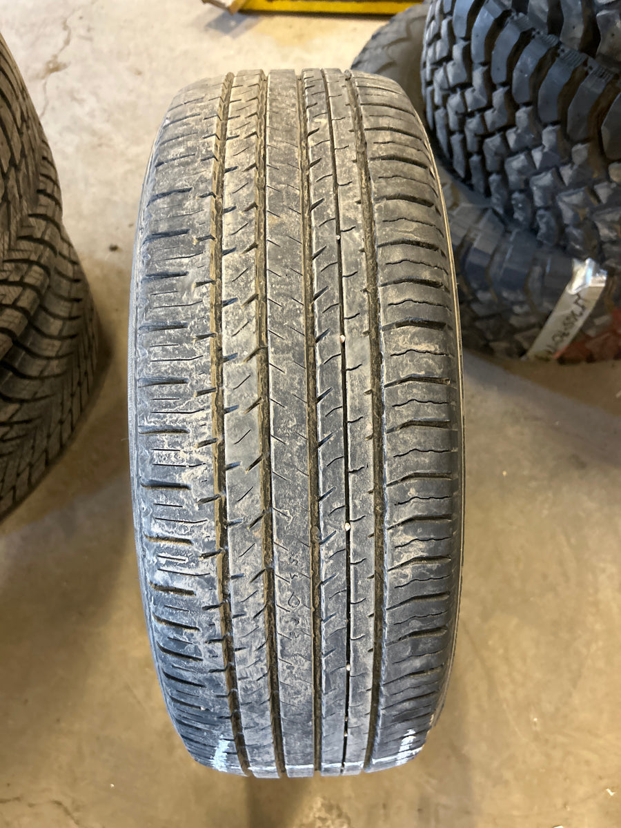 2 x P215/70R15 98T Nokian Entyre