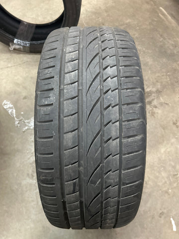 2 x P265/40R21 105Y Continental Cross Contact UHP