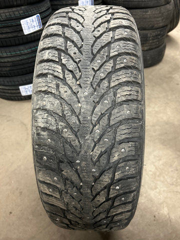 4 x P245/65R17 111T Nokian Hakkapeliitta 9 SUV