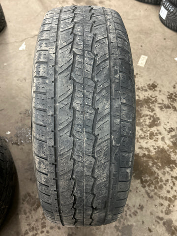 4 x P255/70R17 112S General Grabber HTS