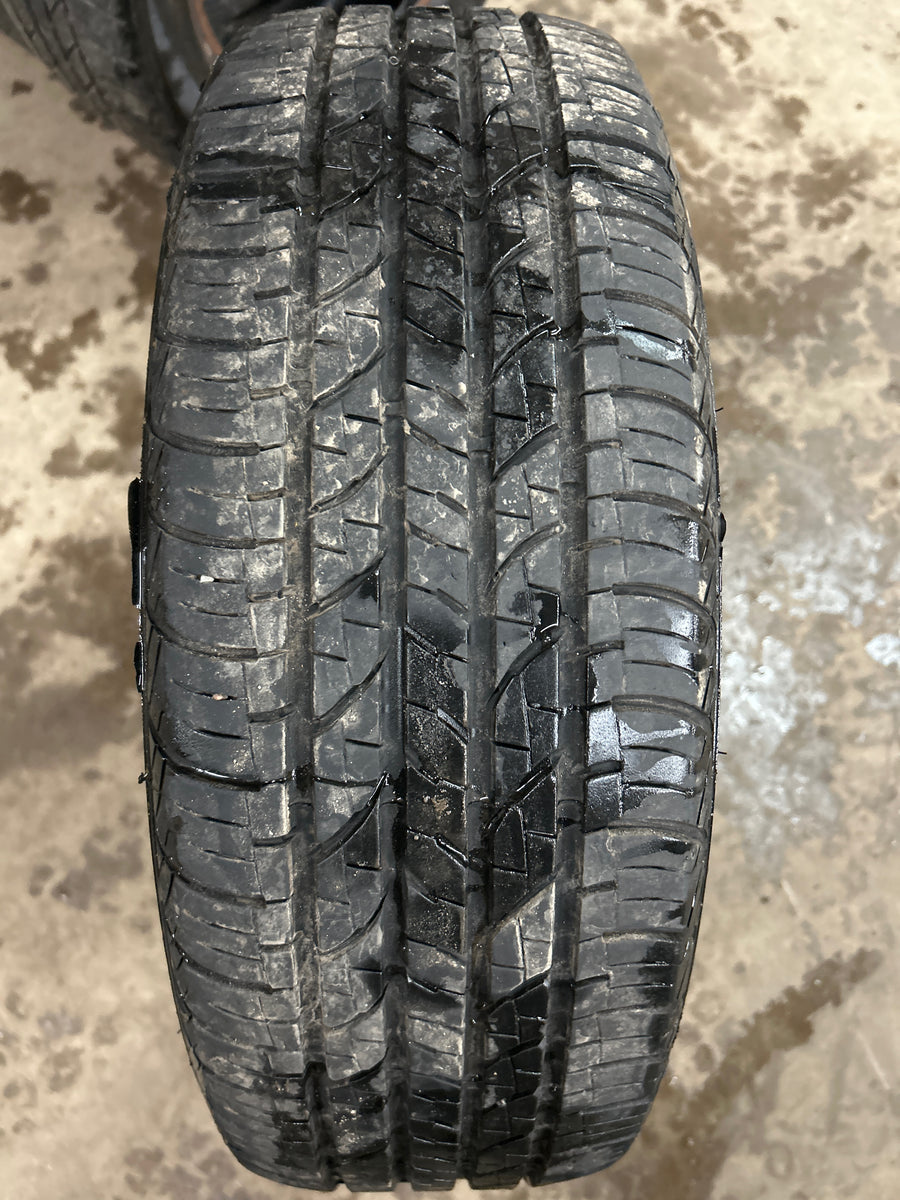 4 x P185/60R15 84T Douglas XTRA-TRAC 2